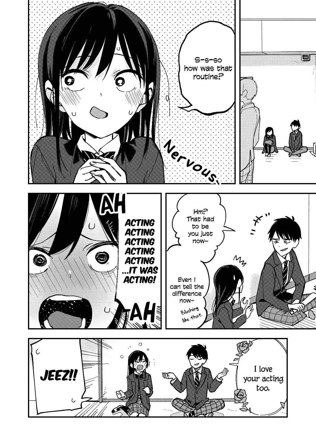 Page 4 Chapter 30 Pseudo Harem
