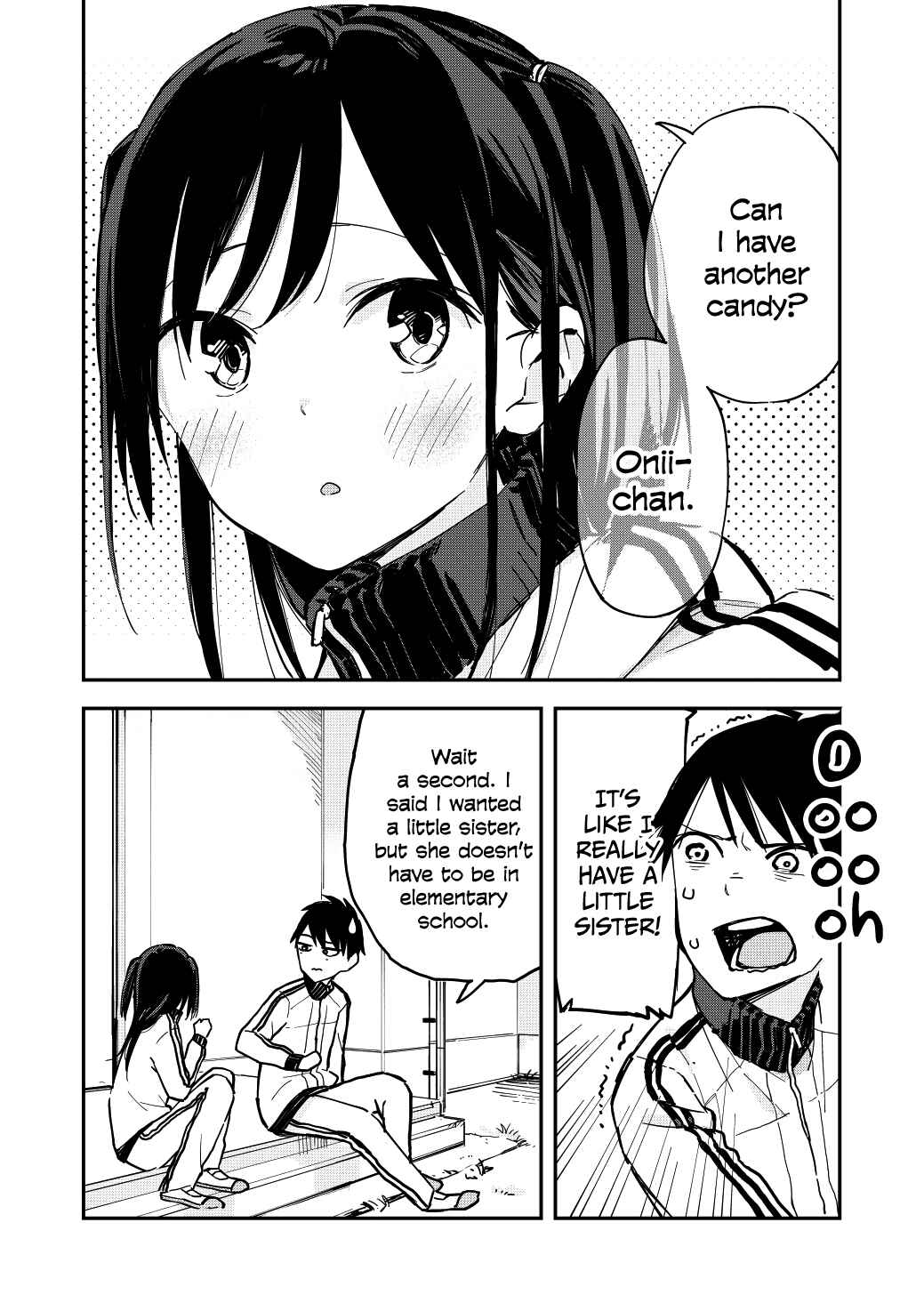 Page 2 Chapter 16 Pseudo Harem