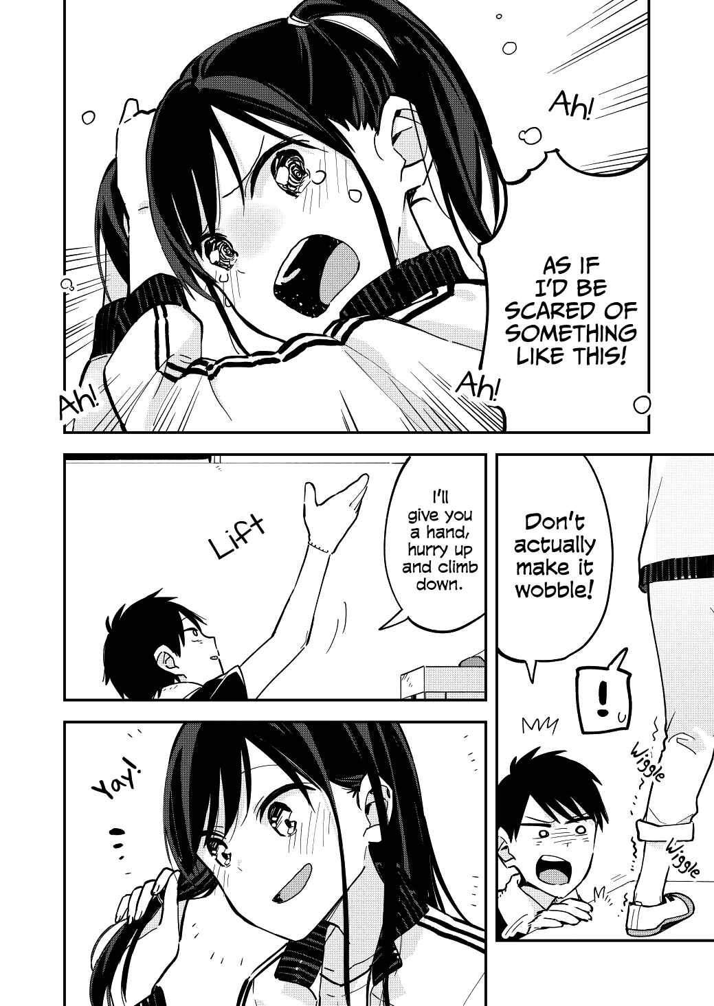 Page 2 Chapter 37 Pseudo Harem