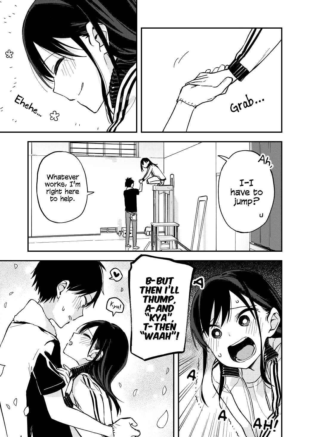 Page 3 Chapter 37 Pseudo Harem