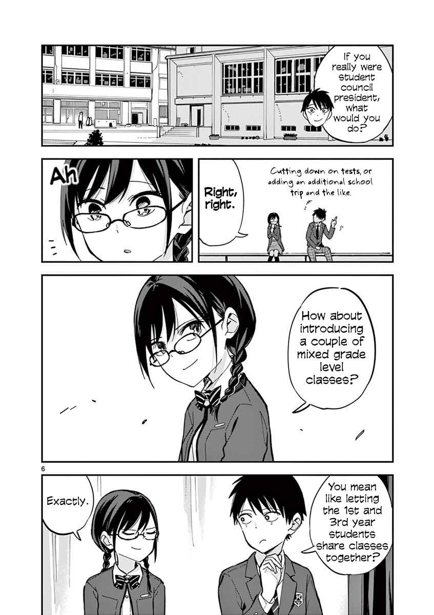 Page 6 Chapter 31.5 Pseudo Harem