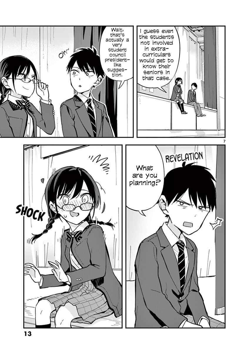 Page 7 Chapter 31.5 Pseudo Harem