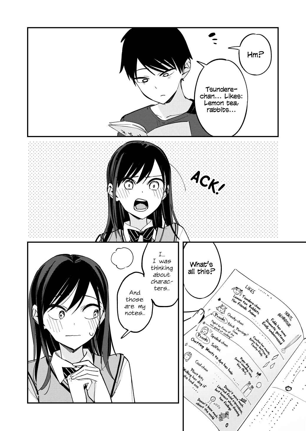 Page 2 Chapter 107 Pseudo Harem
