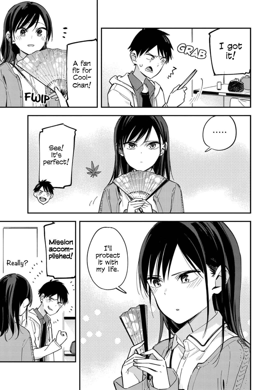 Page 5 Chapter 65.5 Pseudo Harem