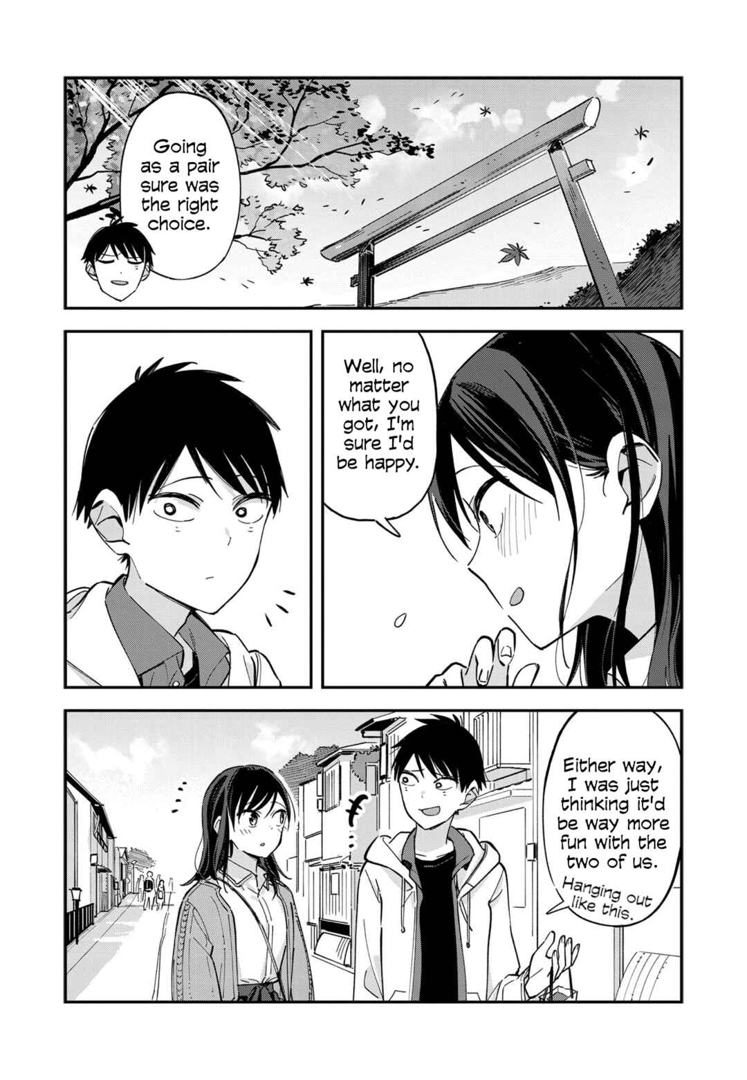 Page 7 Chapter 65.5 Pseudo Harem