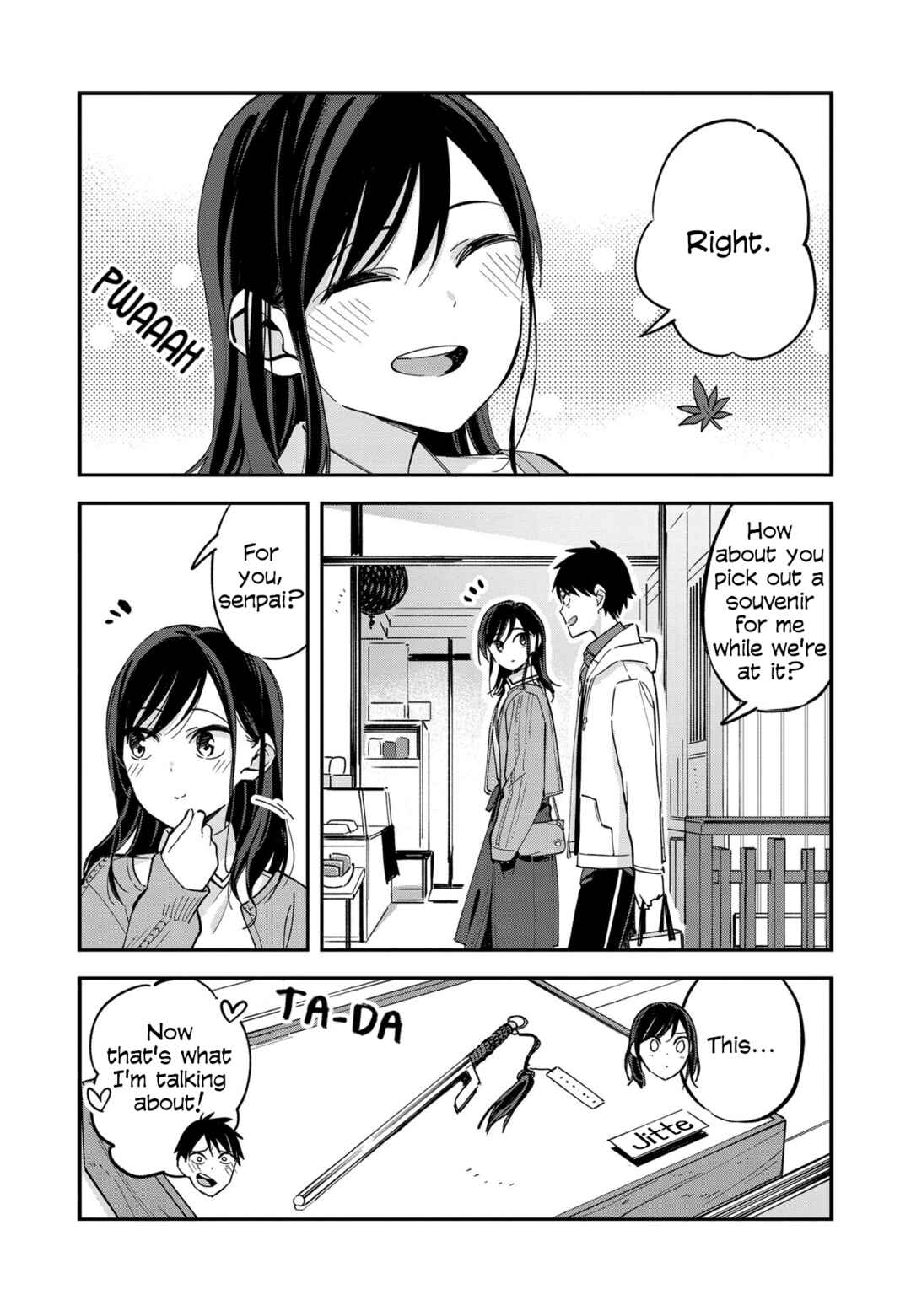 Page 8 Chapter 65.5 Pseudo Harem