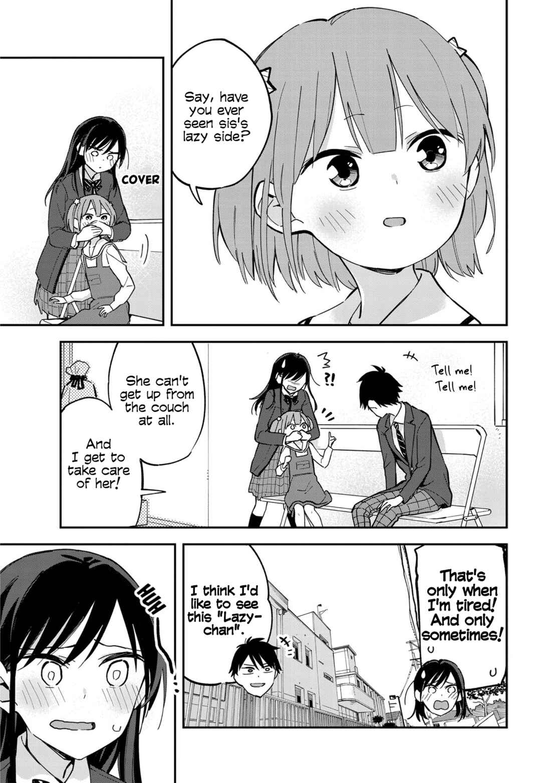 Page 5 Chapter 40.5 Pseudo Harem