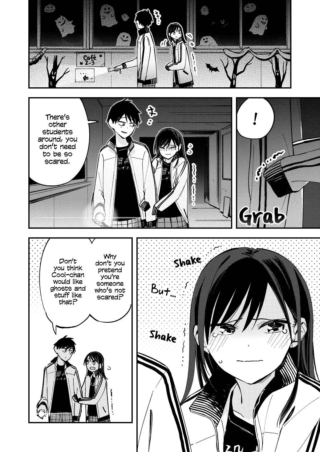Page 2 Chapter 61 Pseudo Harem