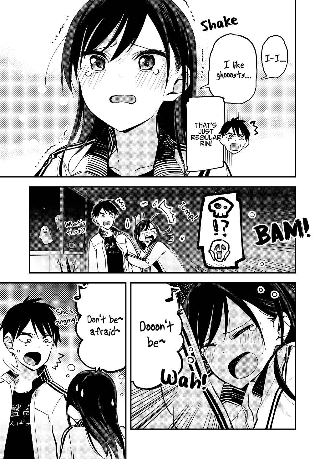 Page 3 Chapter 61 Pseudo Harem