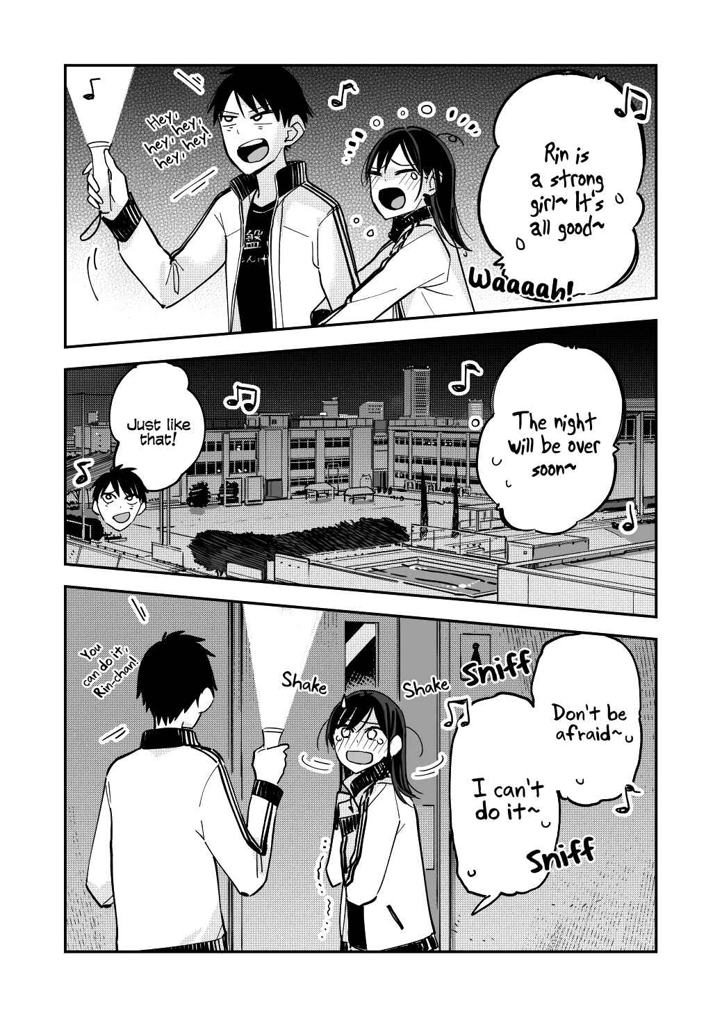 Page 4 Chapter 61 Pseudo Harem