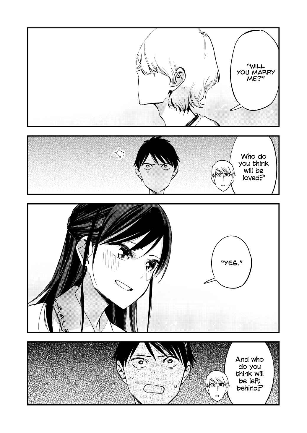 Page 3 Chapter 97 Pseudo Harem