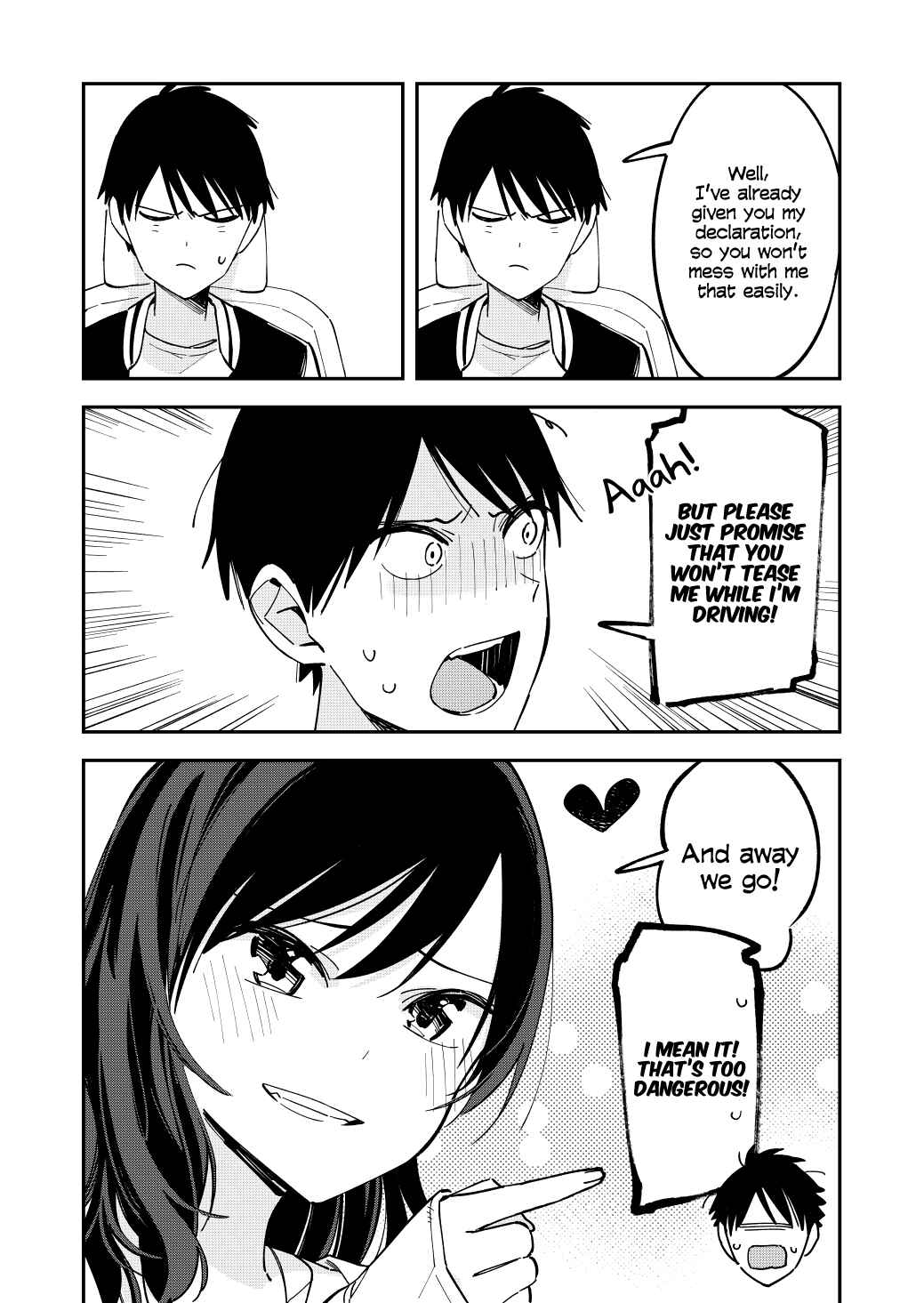 Page 2 Chapter 111 Pseudo Harem