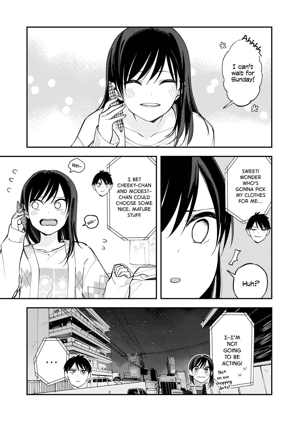 Page 3 Chapter 86 Pseudo Harem