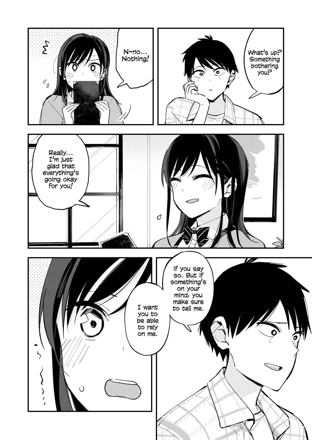 Page 2 Chapter 92 Pseudo Harem