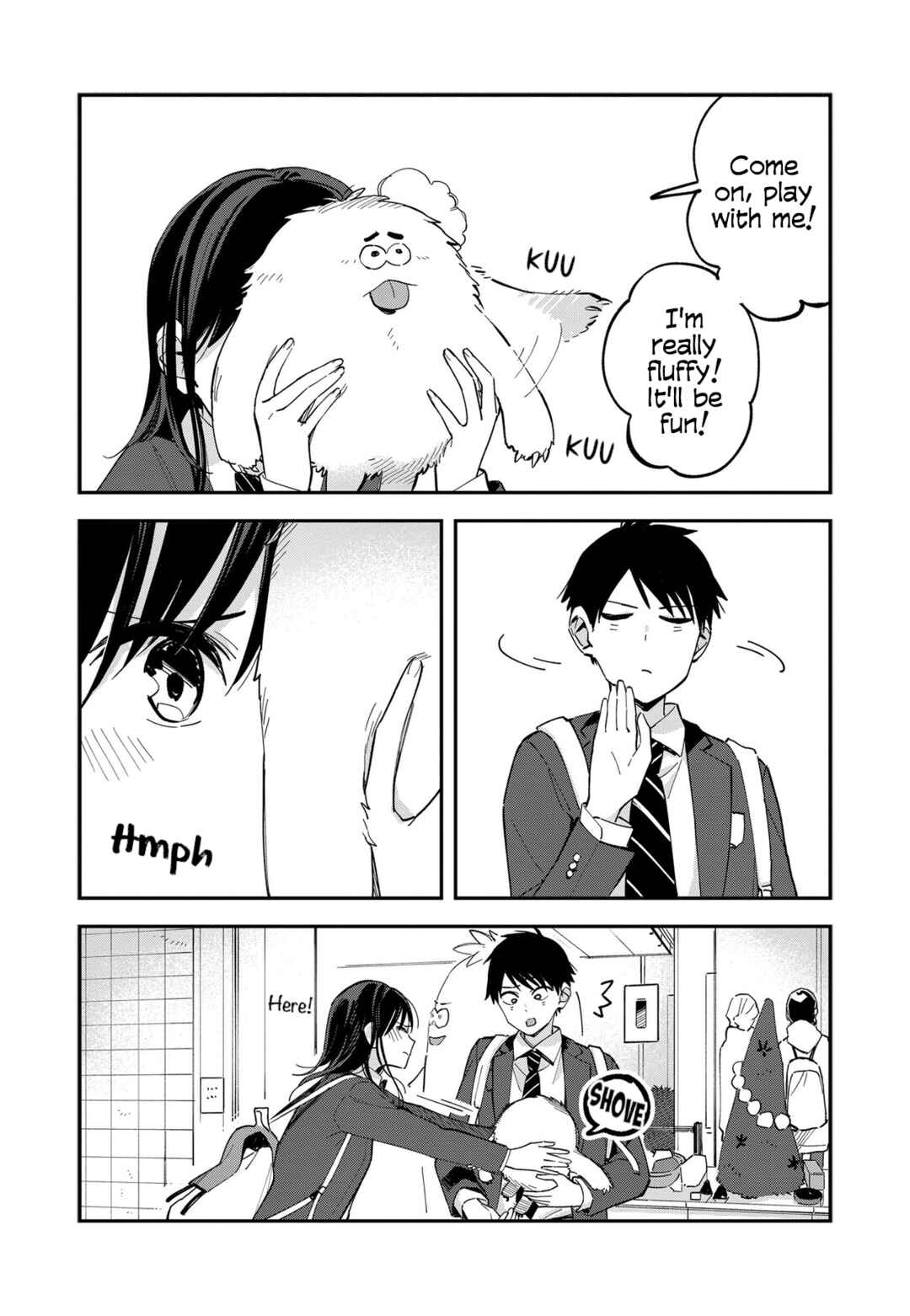 Page 6 Chapter 84.5 Pseudo Harem