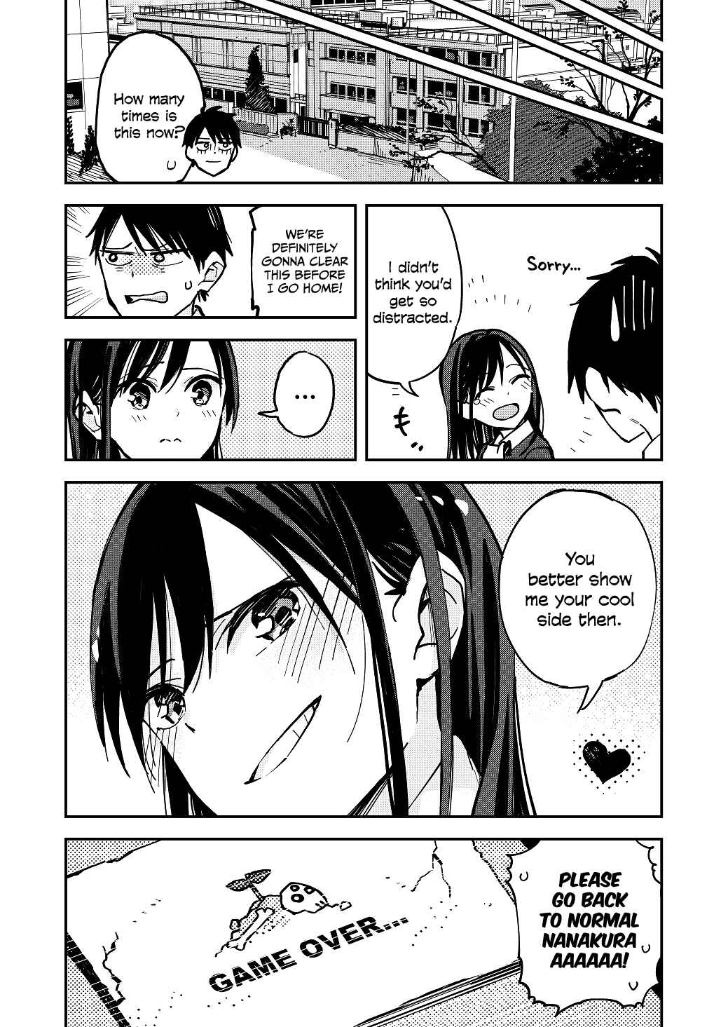 Page 4 Chapter 22 Pseudo Harem