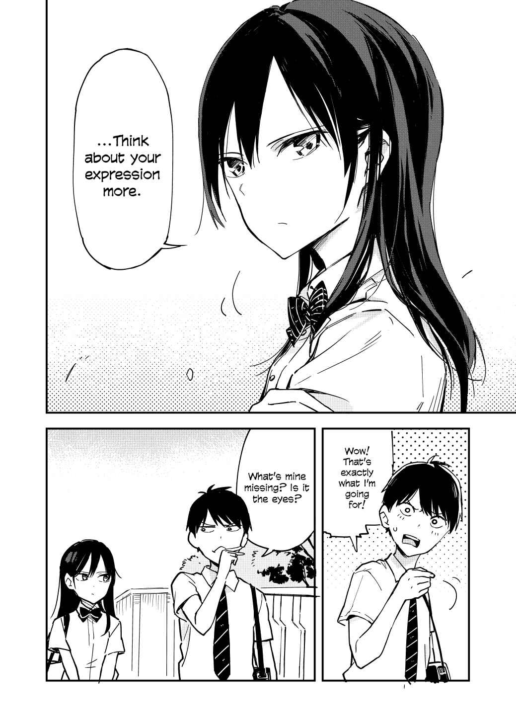 Page 2 Chapter 2 Pseudo Harem