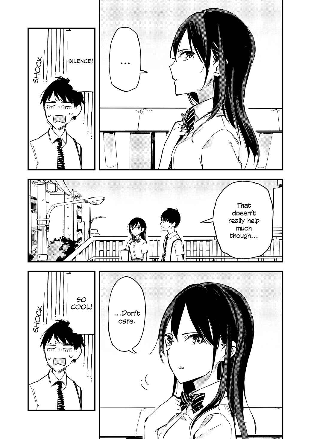 Page 3 Chapter 2 Pseudo Harem