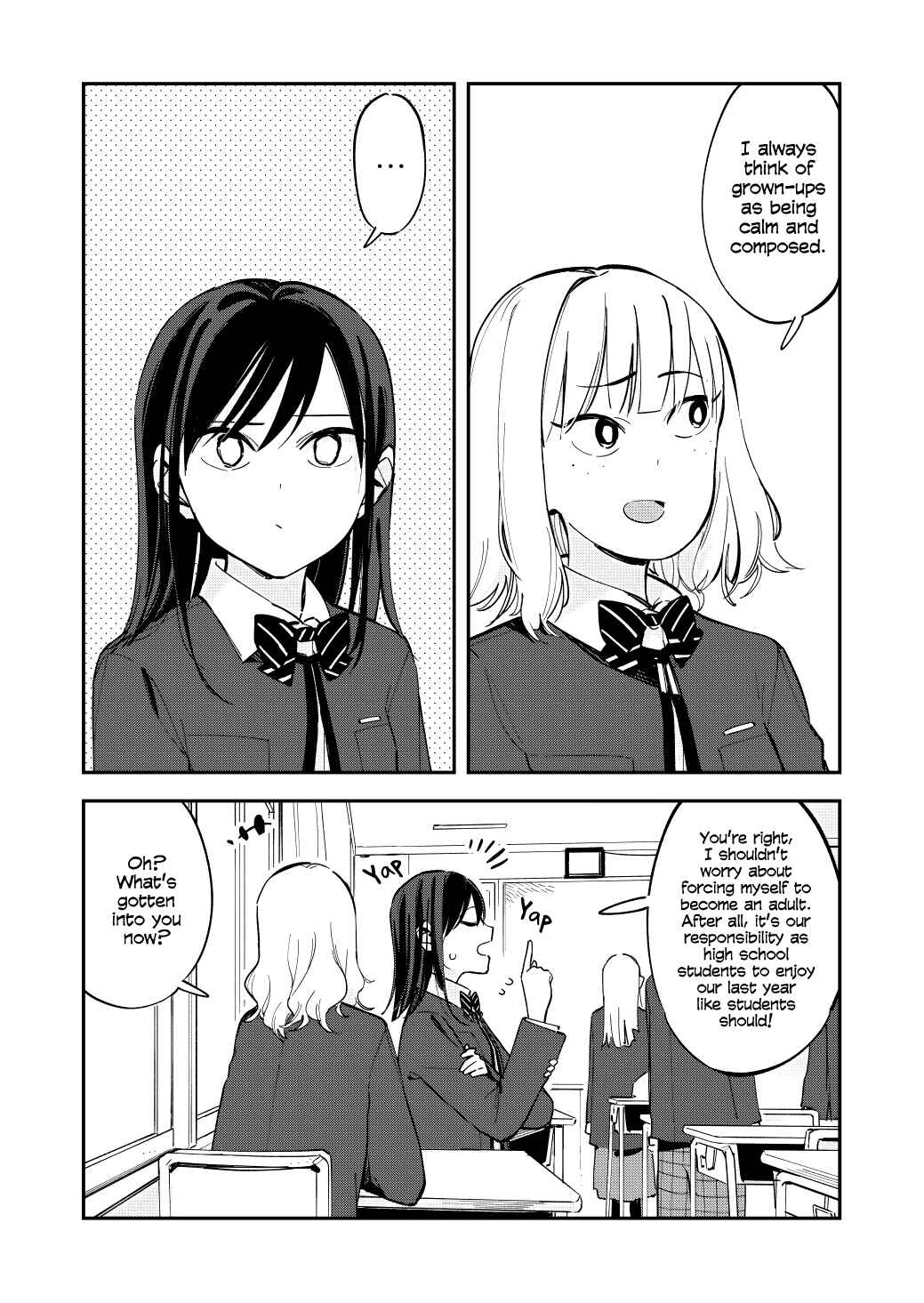 Page 2 Chapter 85 Pseudo Harem