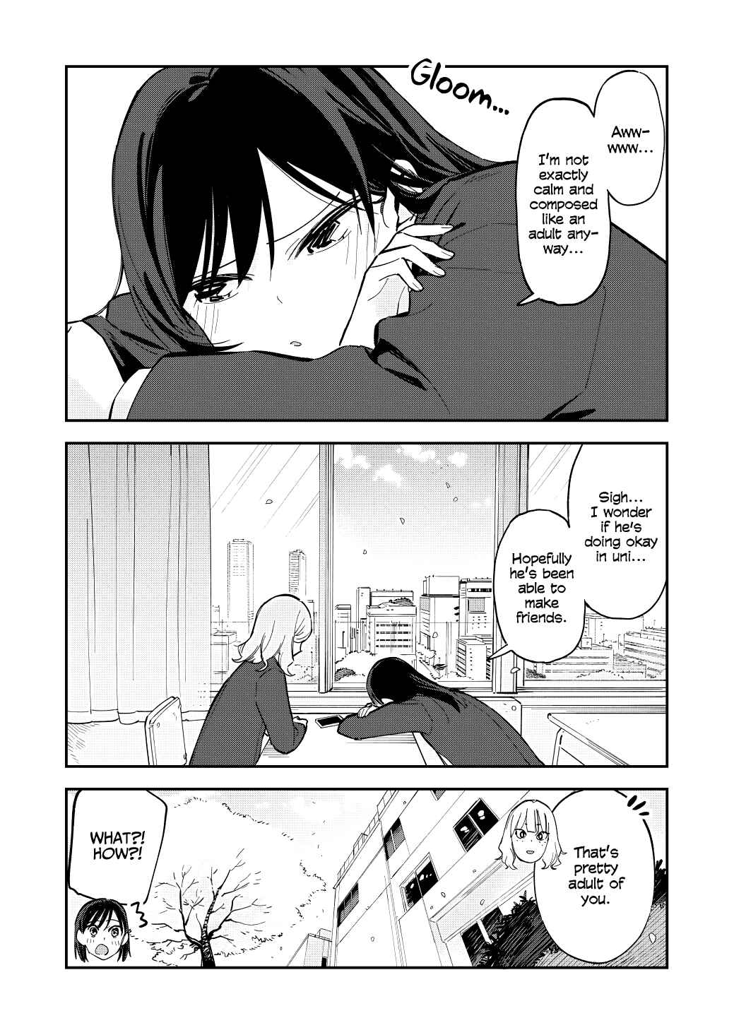 Page 3 Chapter 85 Pseudo Harem