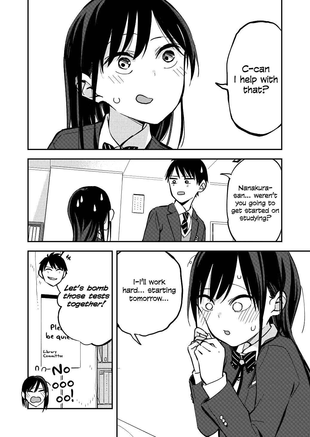 Page 4 Chapter 28 Pseudo Harem