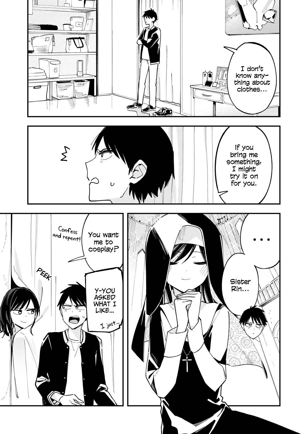 Page 3 Chapter 113 Pseudo Harem