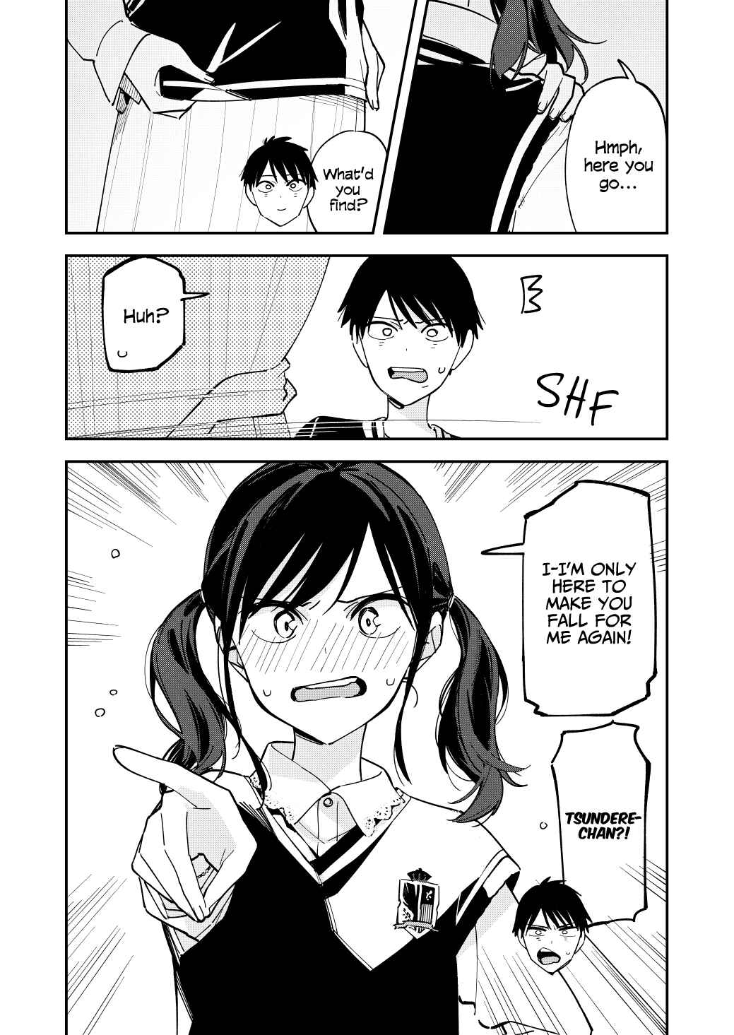 Page 4 Chapter 113 Pseudo Harem