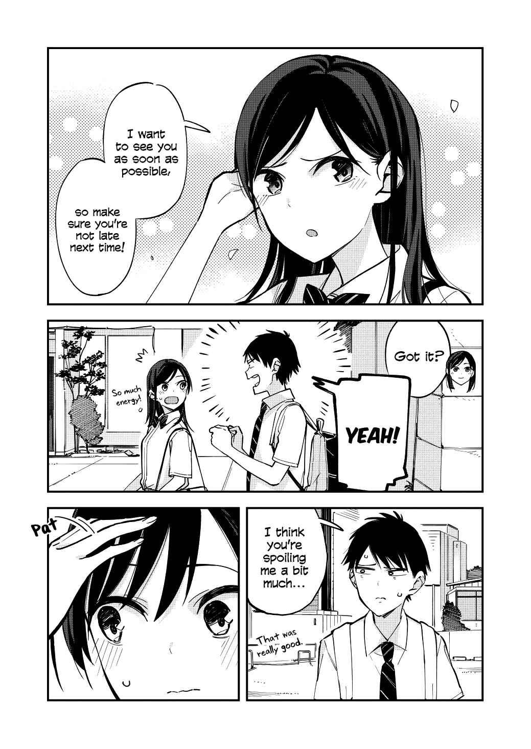 Page 3 Chapter 57 Pseudo Harem