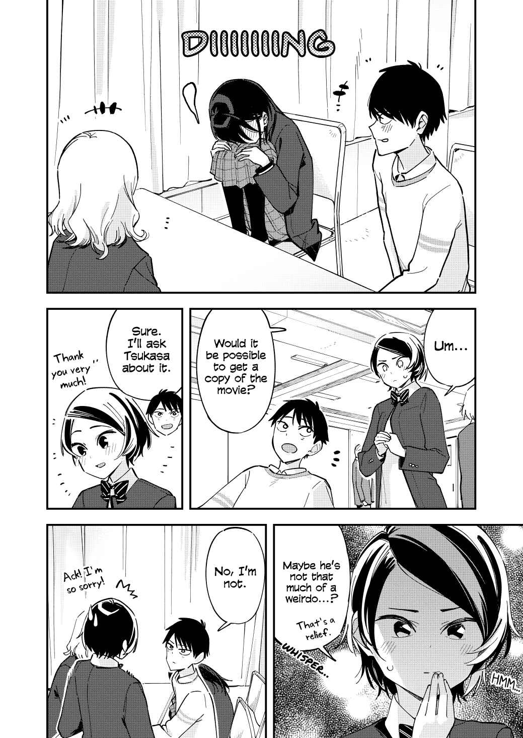 Page 4 Chapter 121 Pseudo Harem