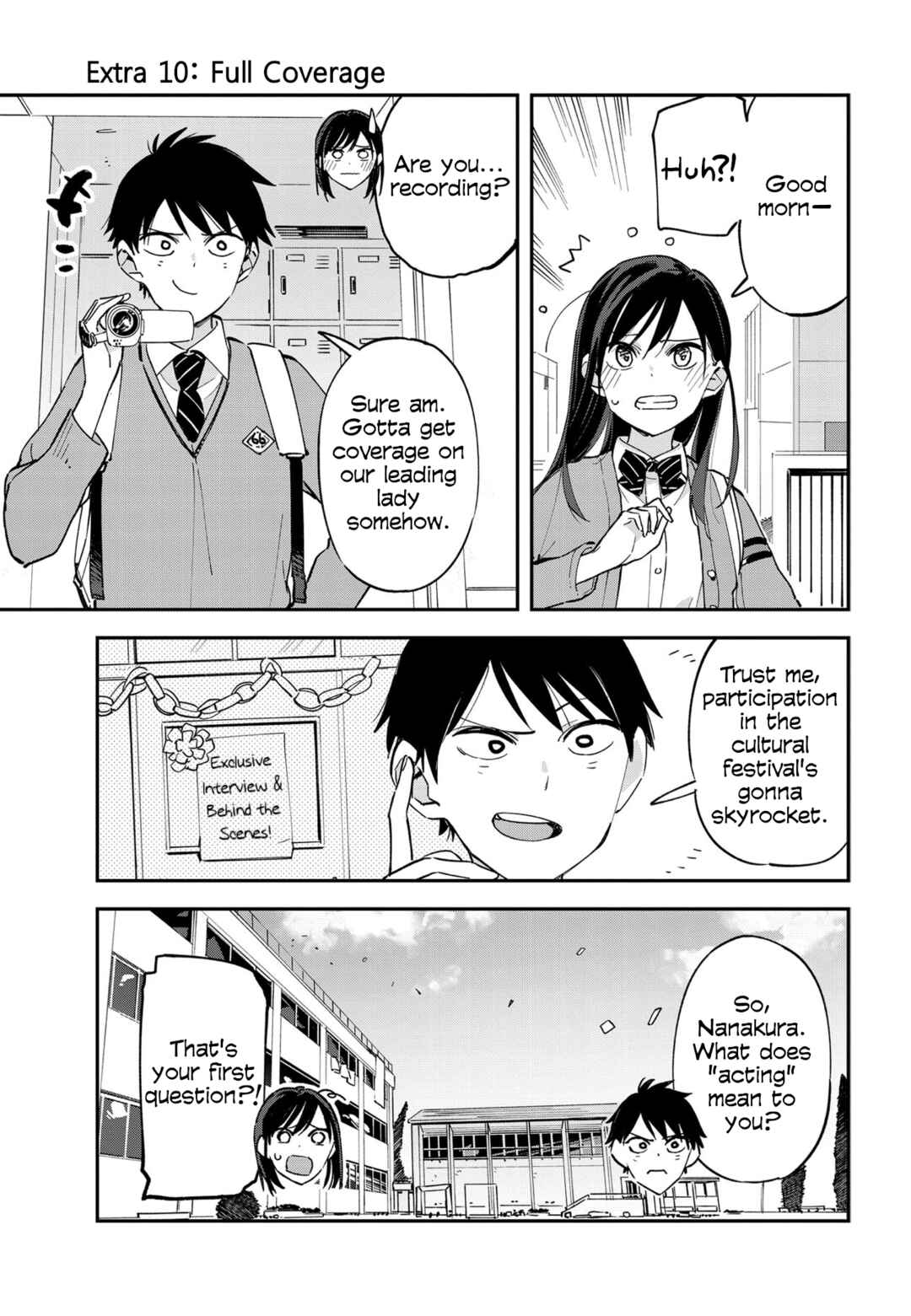 Page 1 Chapter 59.5 Pseudo Harem