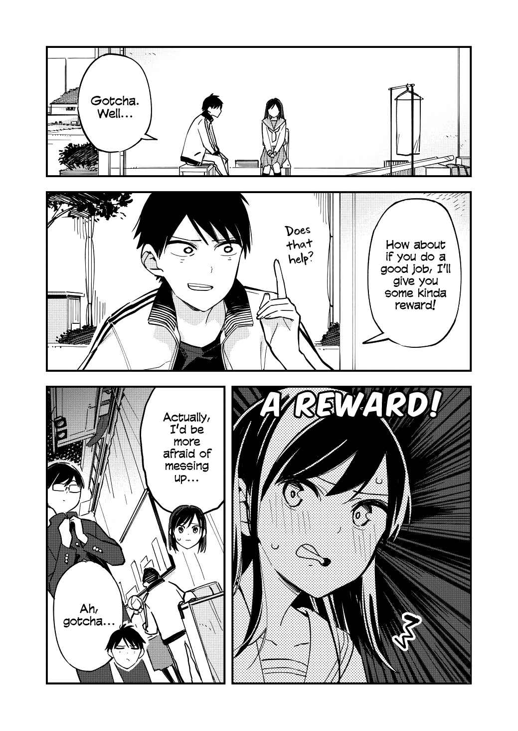 Page 2 Chapter 63 Pseudo Harem