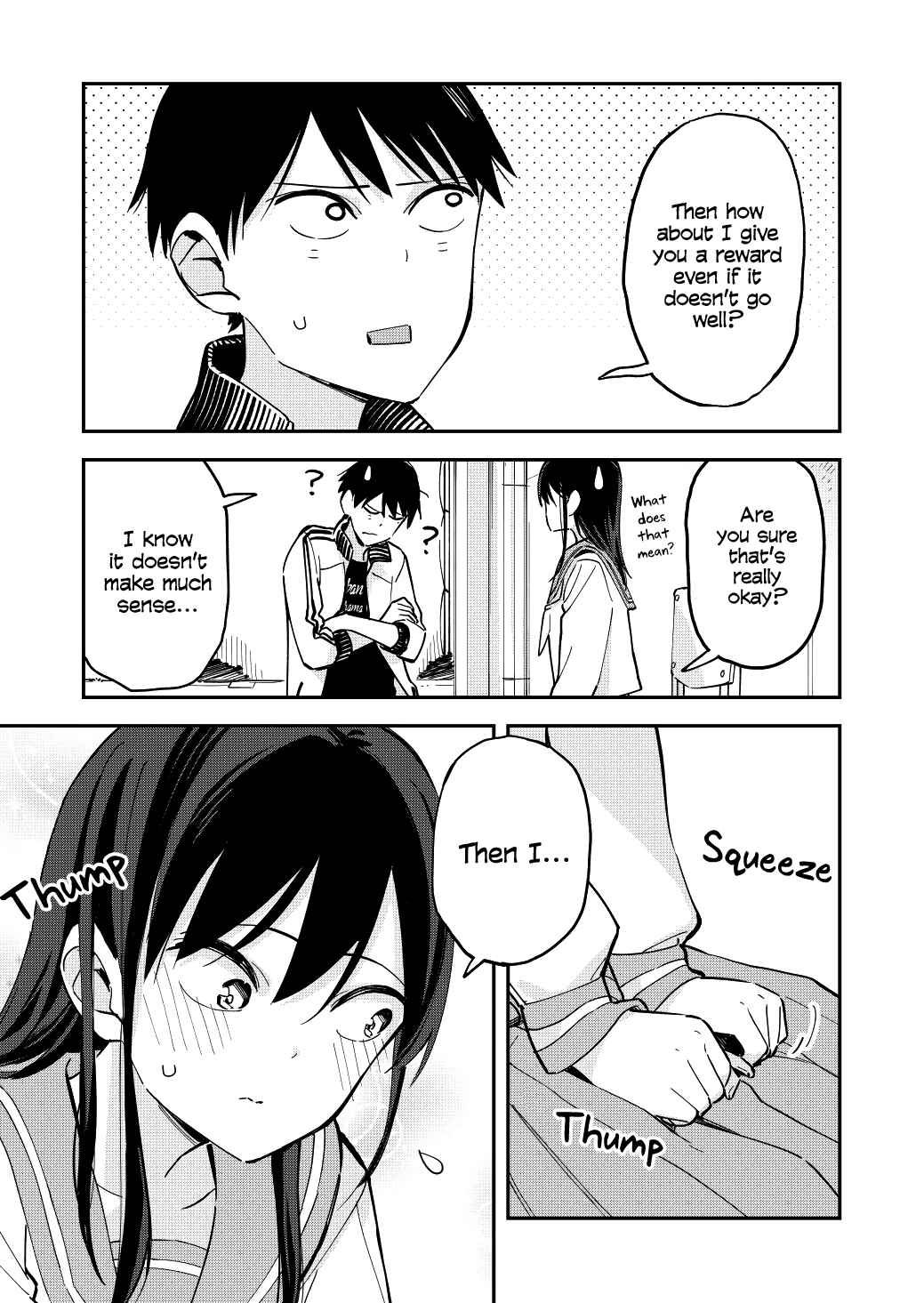 Page 3 Chapter 63 Pseudo Harem