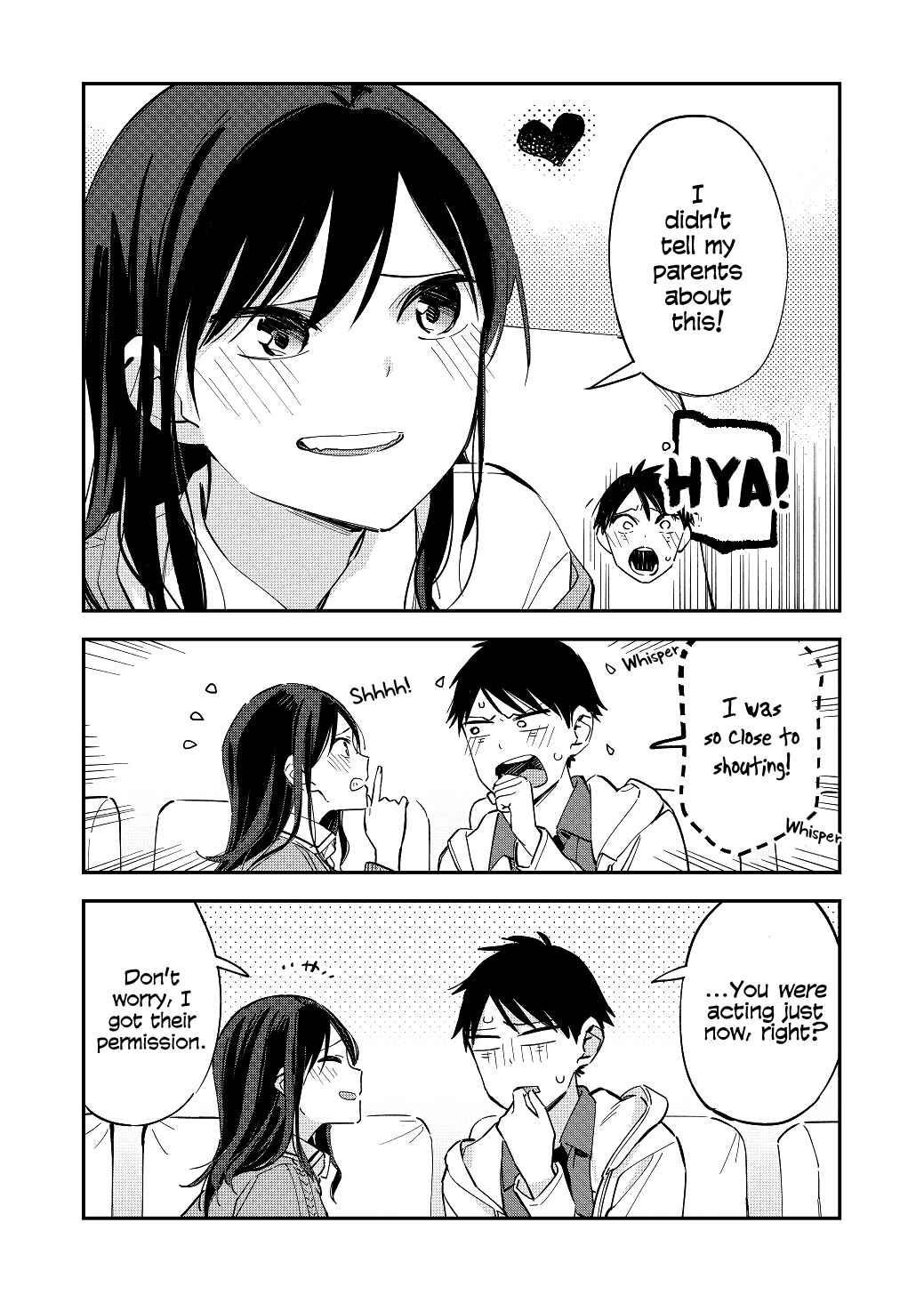 Page 4 Chapter 65 Pseudo Harem