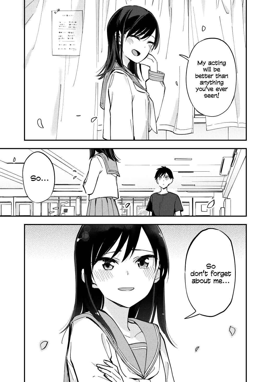 Page 3 Chapter 58 Pseudo Harem