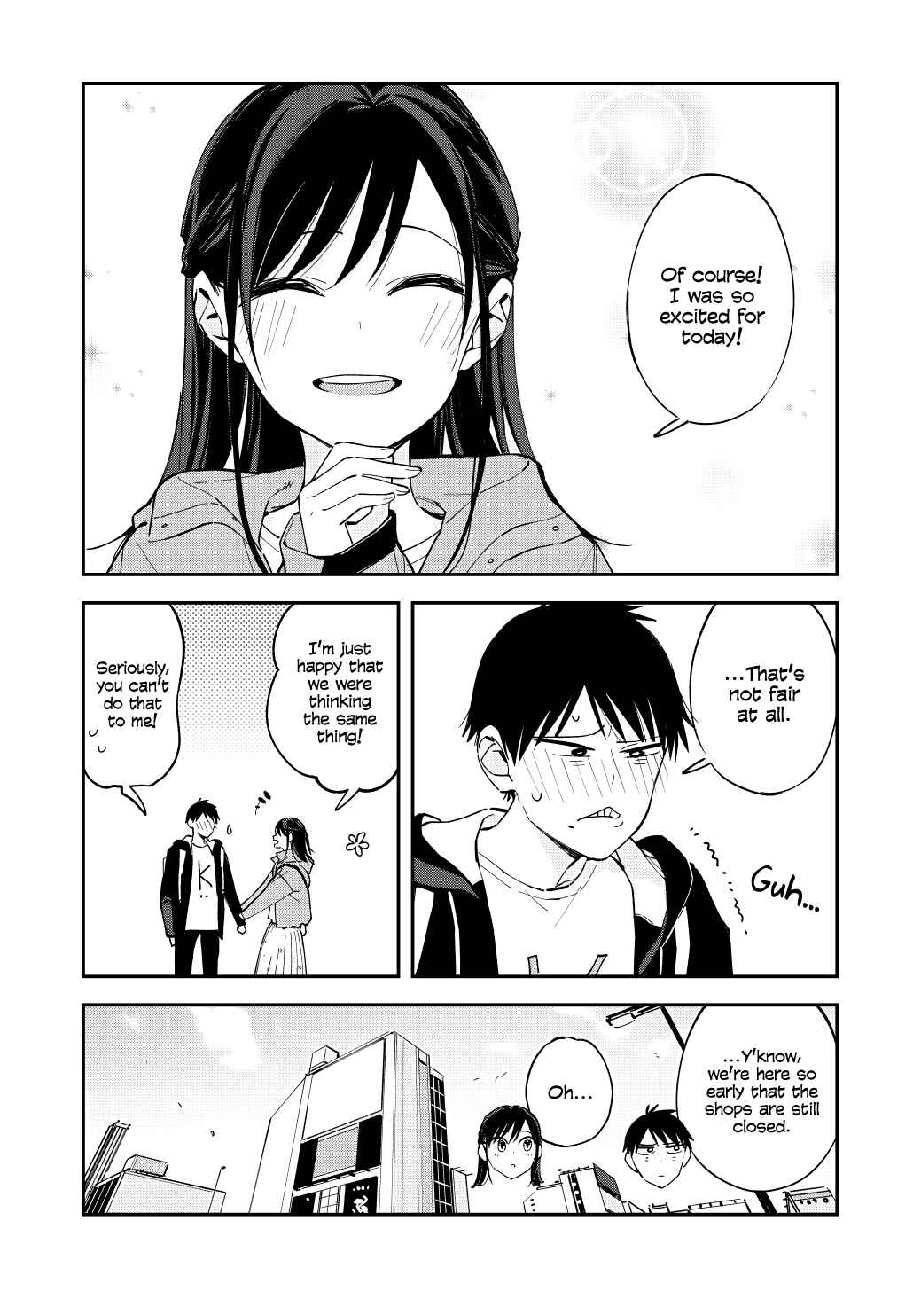 Page 4 Chapter 87 Pseudo Harem