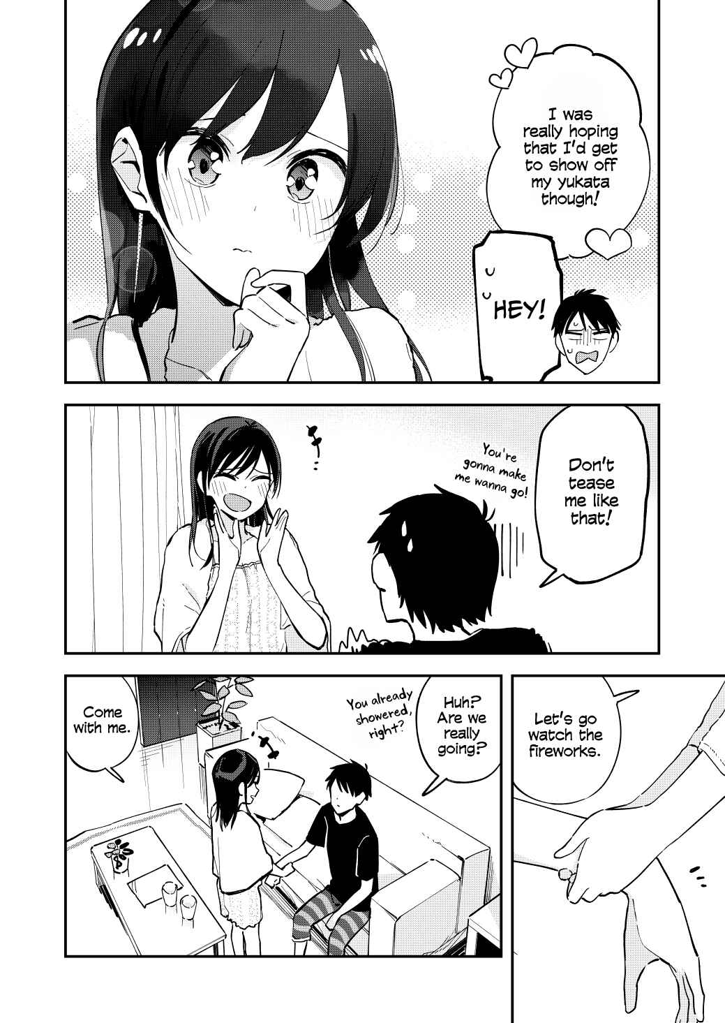 Page 2 Chapter 103 Pseudo Harem