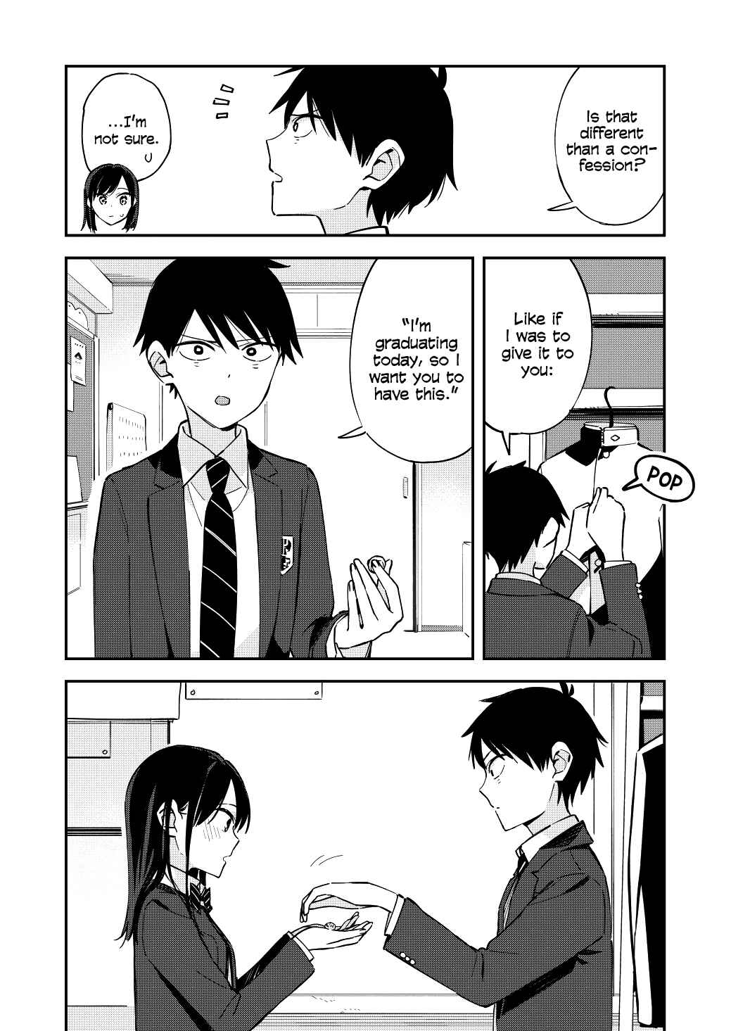 Page 2 Chapter 39 Pseudo Harem