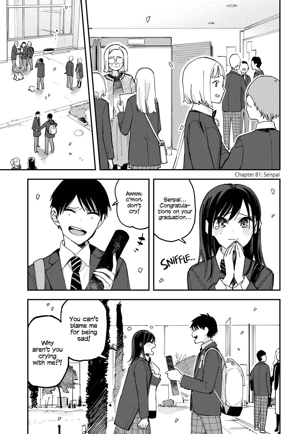 Page 1 Chapter 81 Pseudo Harem