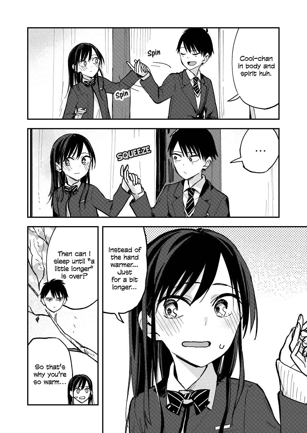 Page 4 Chapter 26 Pseudo Harem