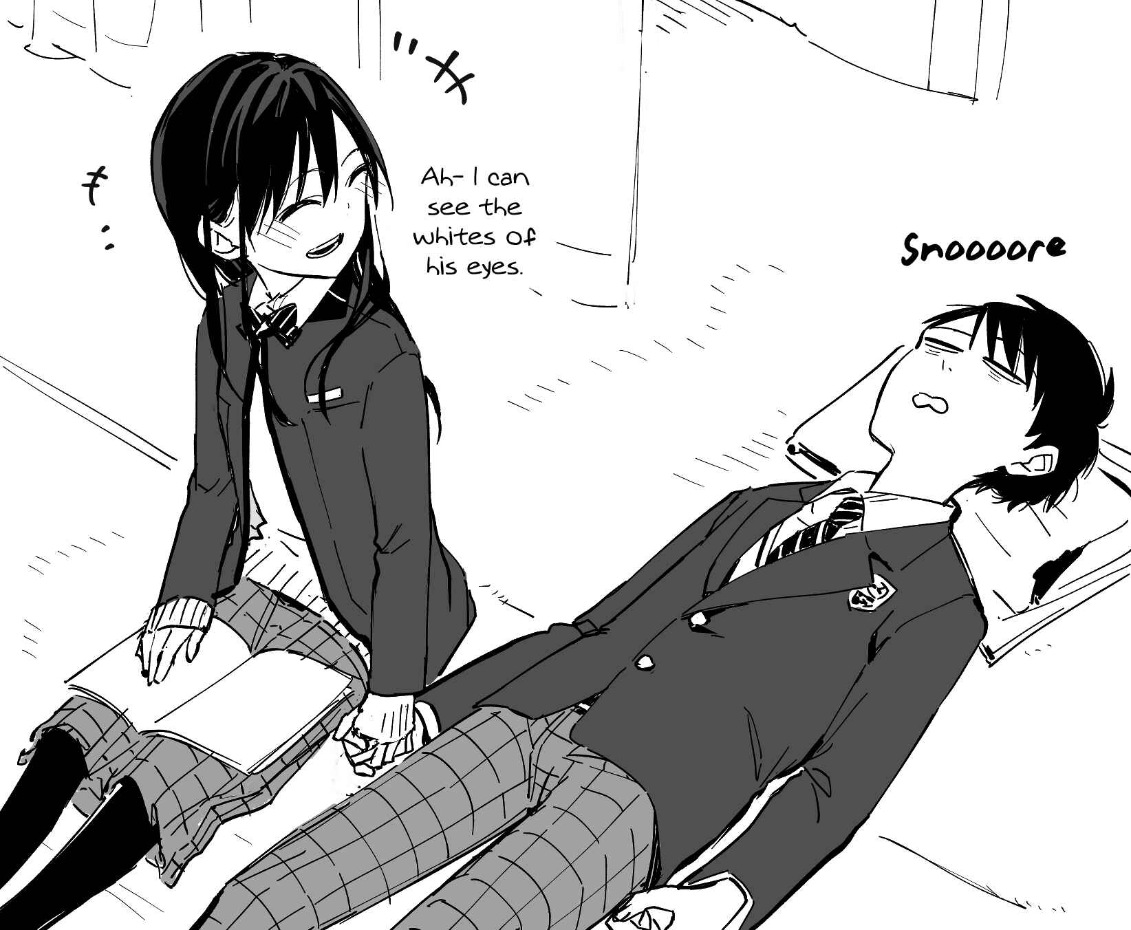 Page 5 Chapter 26 Pseudo Harem