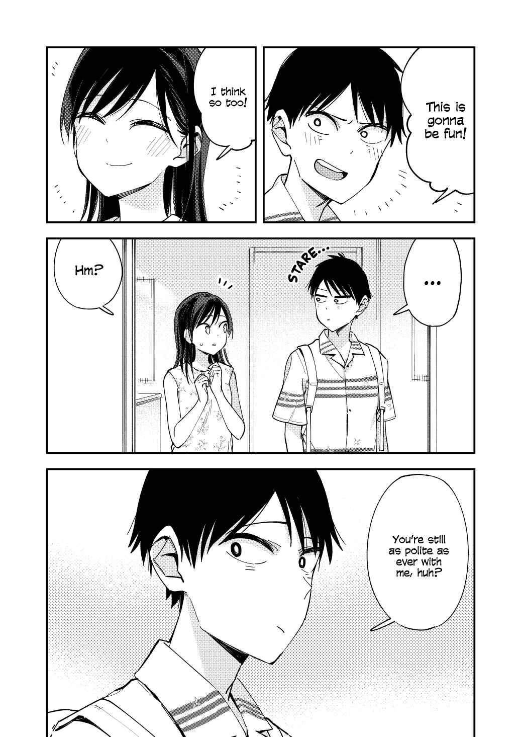 Page 2 Chapter 100 Pseudo Harem