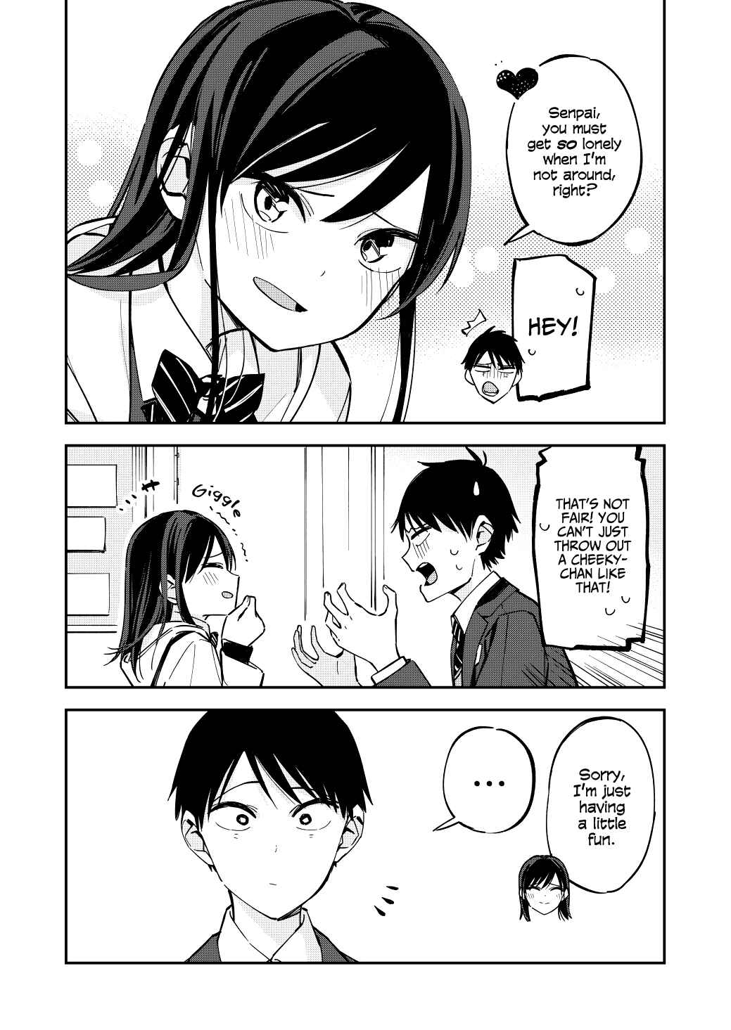 Page 3 Chapter 70 Pseudo Harem