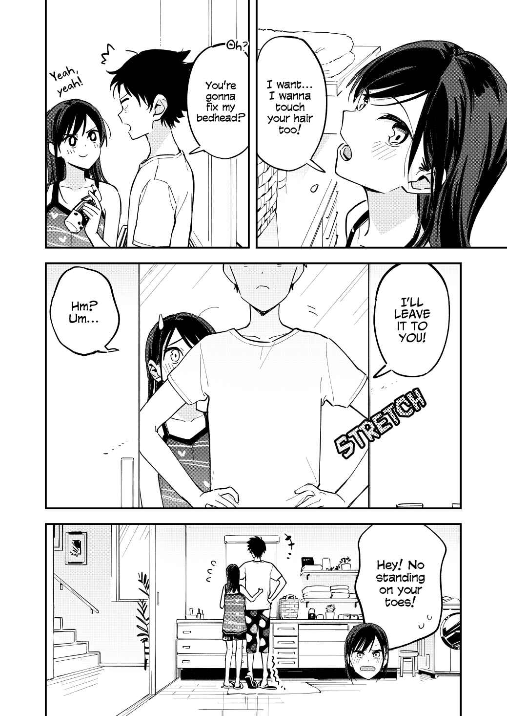 Page 4 Chapter 102 Pseudo Harem