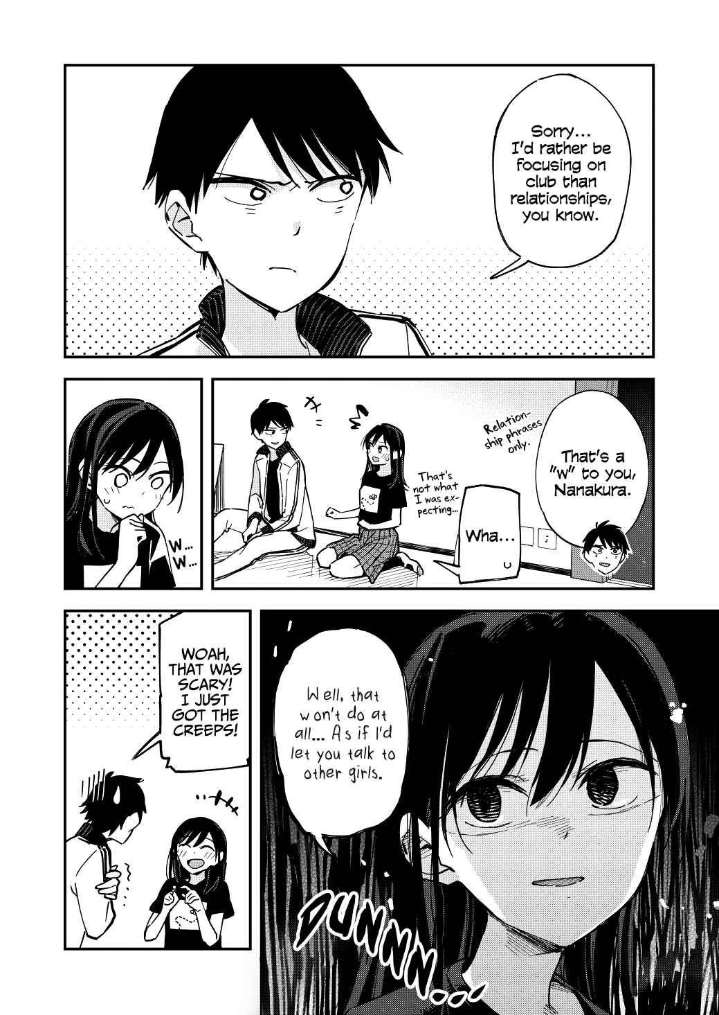 Page 2 Chapter 42 Pseudo Harem