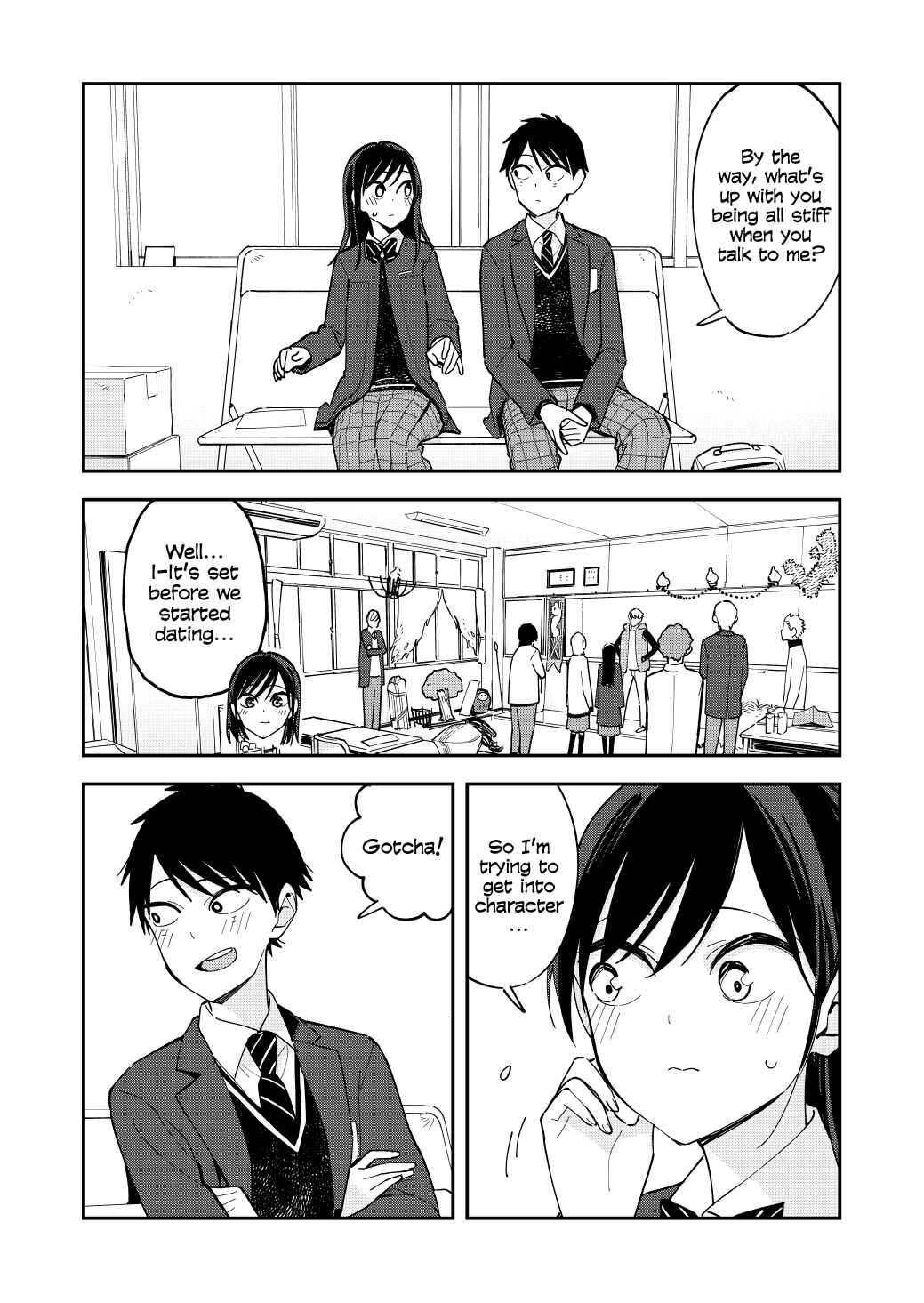 Page 3 Chapter 117 Pseudo Harem