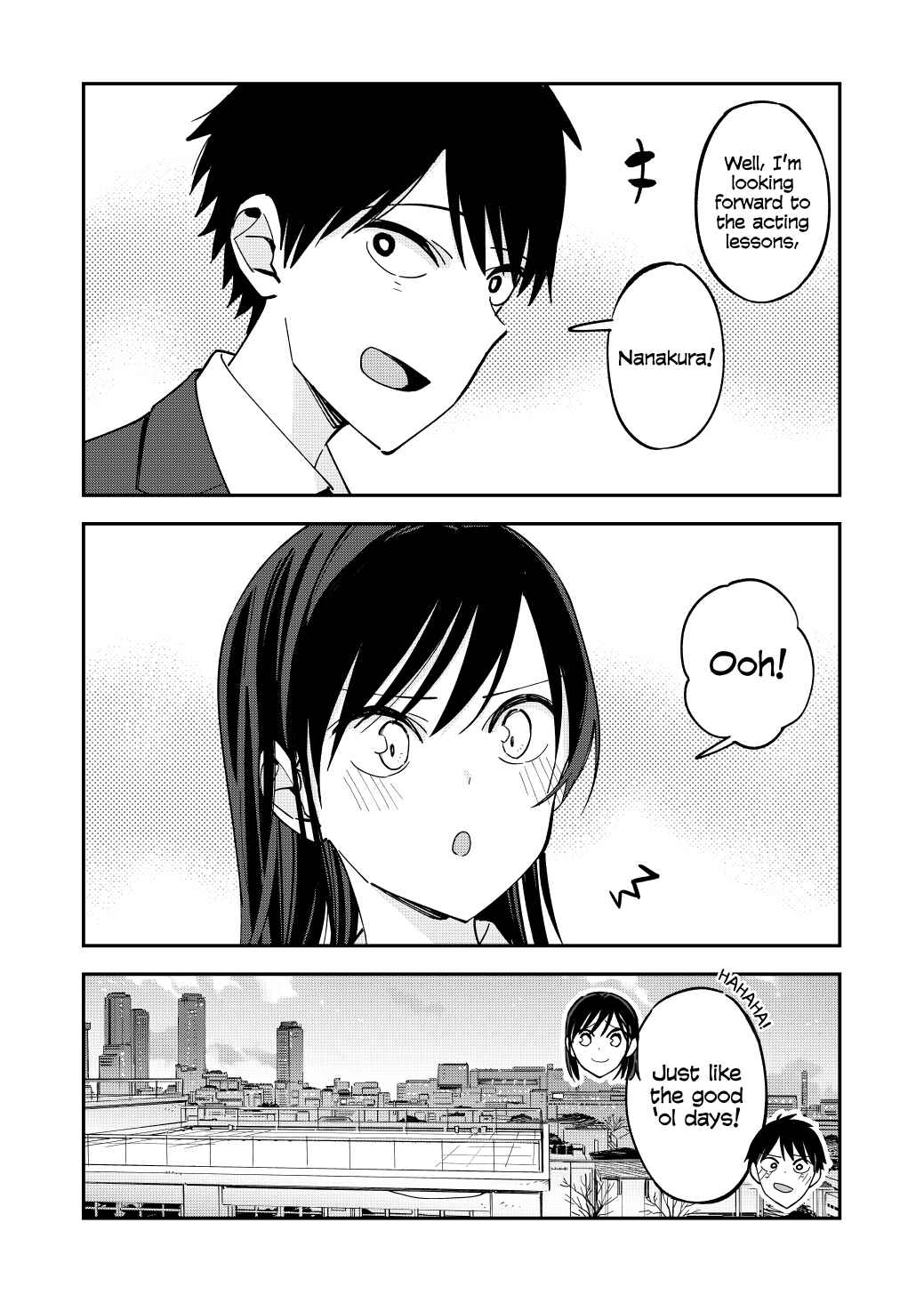 Page 4 Chapter 117 Pseudo Harem