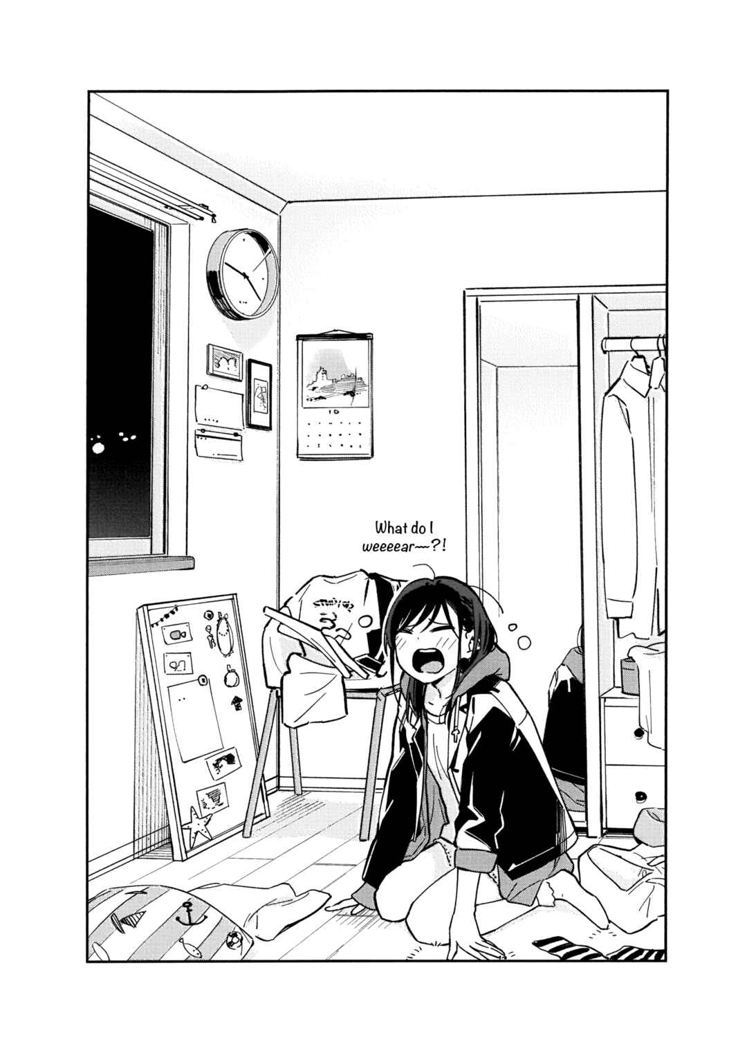 Page 2 Chapter 70.7 Pseudo Harem
