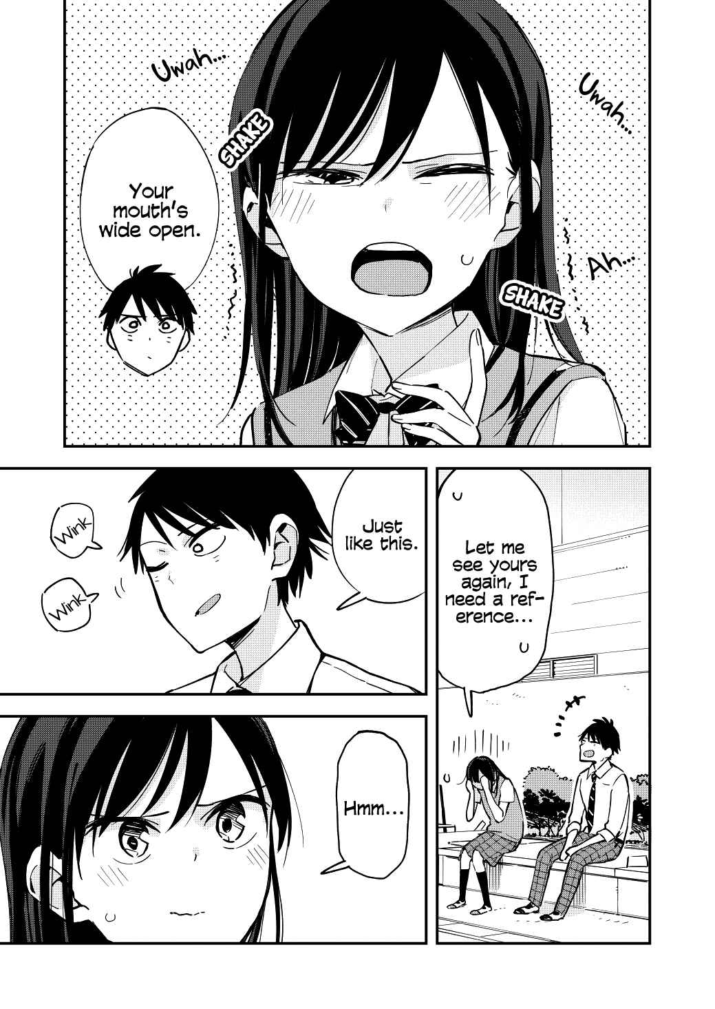 Page 3 Chapter 44 Pseudo Harem