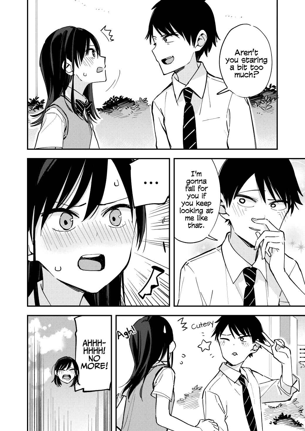 Page 4 Chapter 44 Pseudo Harem