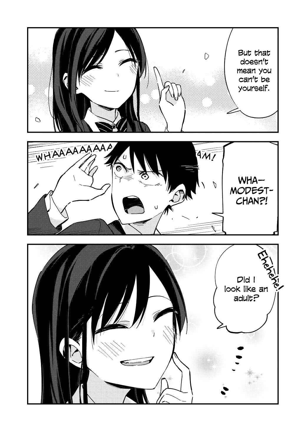 Page 3 Chapter 36 Pseudo Harem